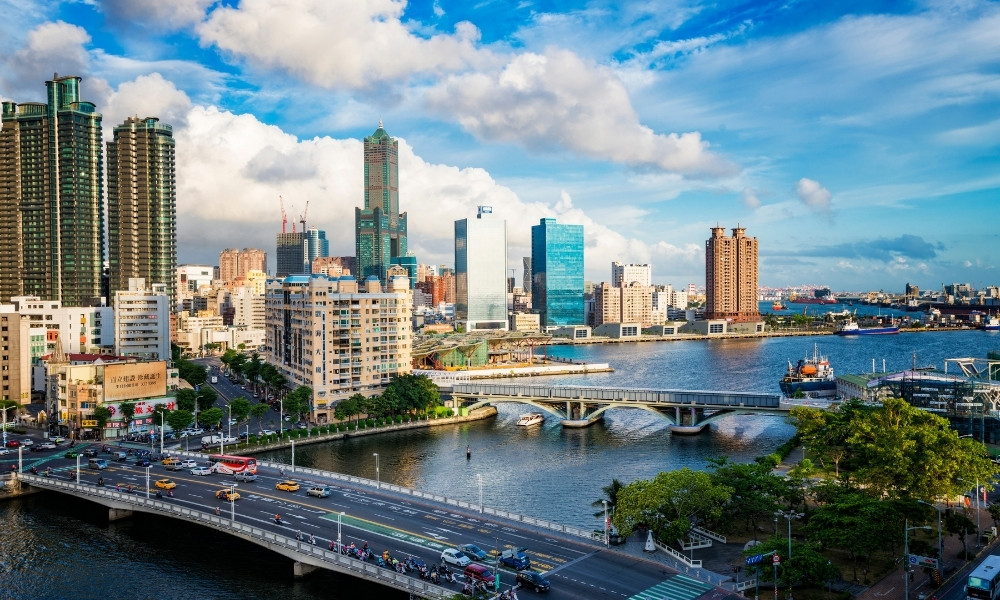 Vì sao nên du lịch Cao Hùng tháng 4?