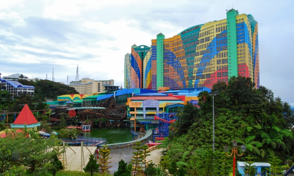 Vì sao nên du lịch cao nguyên Genting tháng 4?