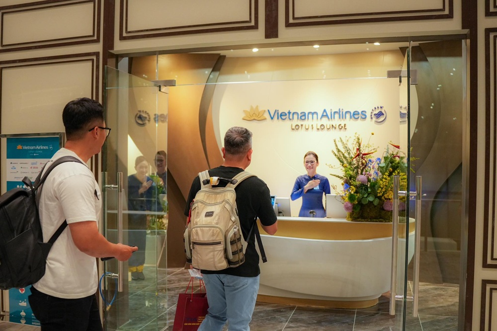 Các Tiện Ích Nổi Bật Tại Nhà Ga T3