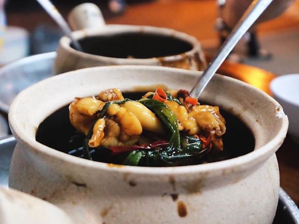 Cháo Ếch Đài Loan