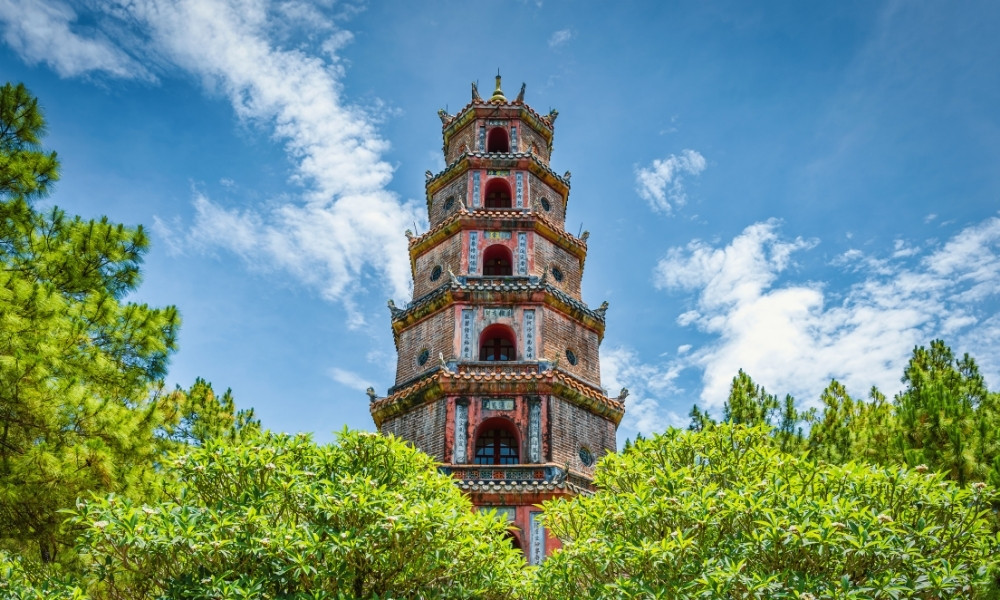 Chùa Thiên Mụ