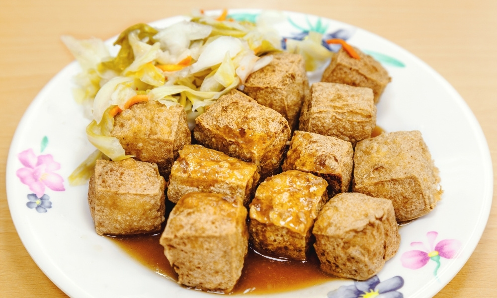Đậu Hũ Thối