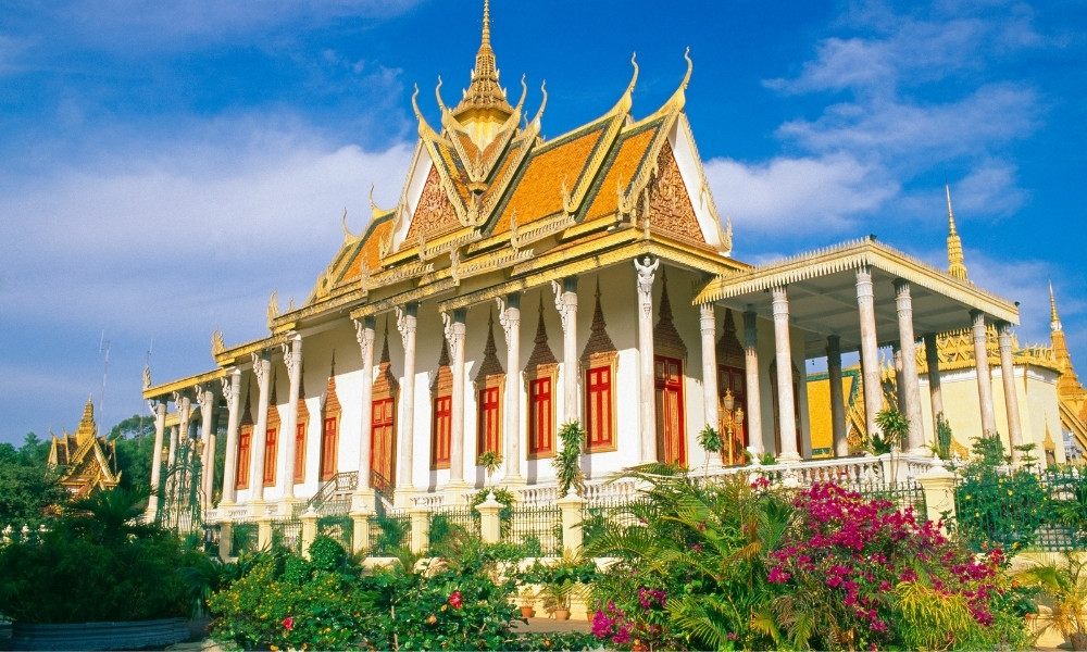 Du Lịch Campuchia Giá Rẻ