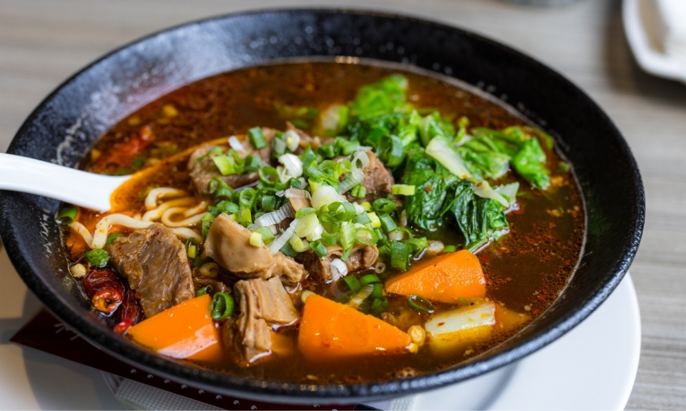 Mì Bò Đài Loan