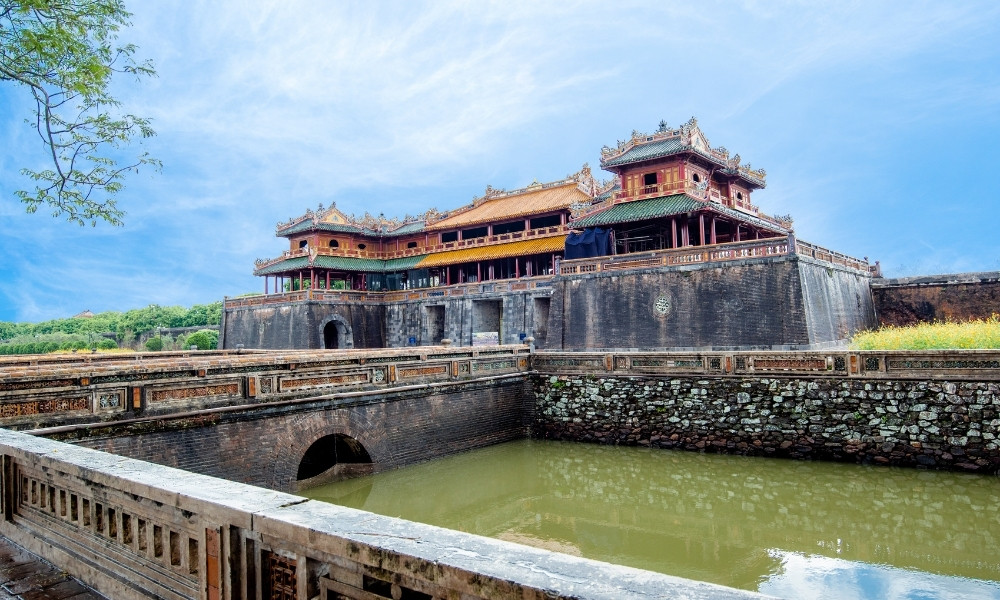 Quần Thể Di Tích Cố Đô Huế