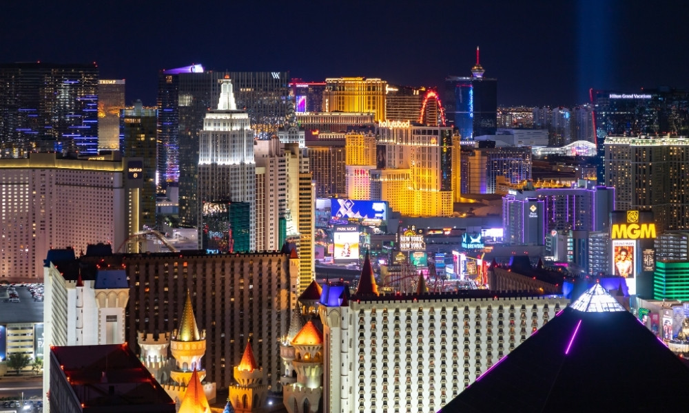Thành Phố Las Vegas