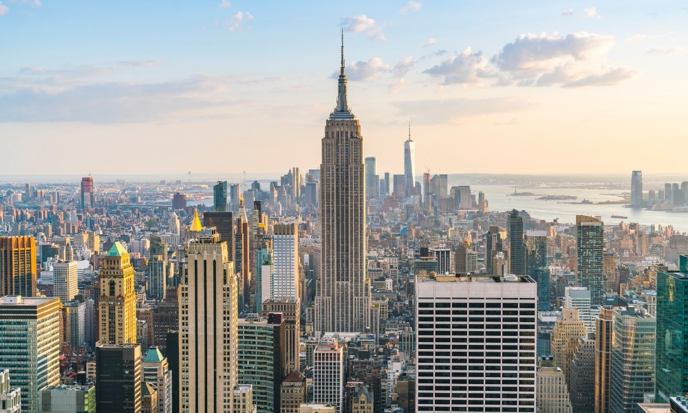 New York City