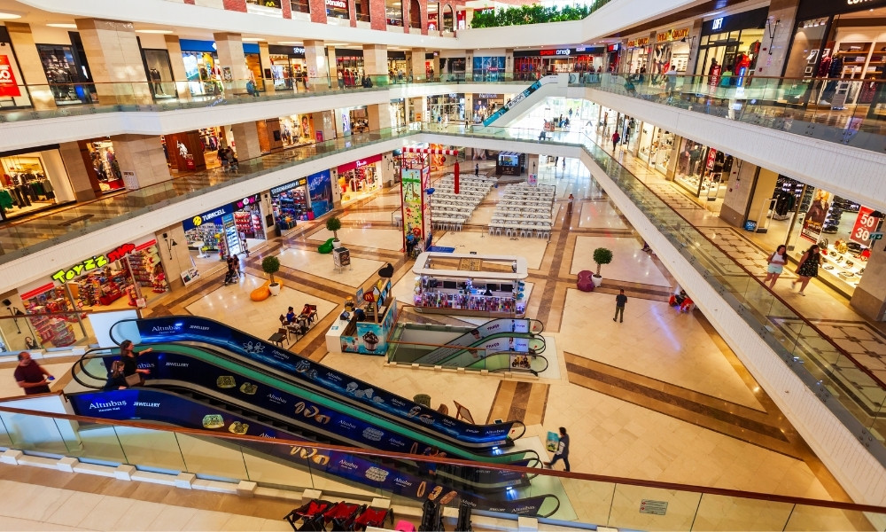 Trung Tâm Thương Mại Grand Indonesia