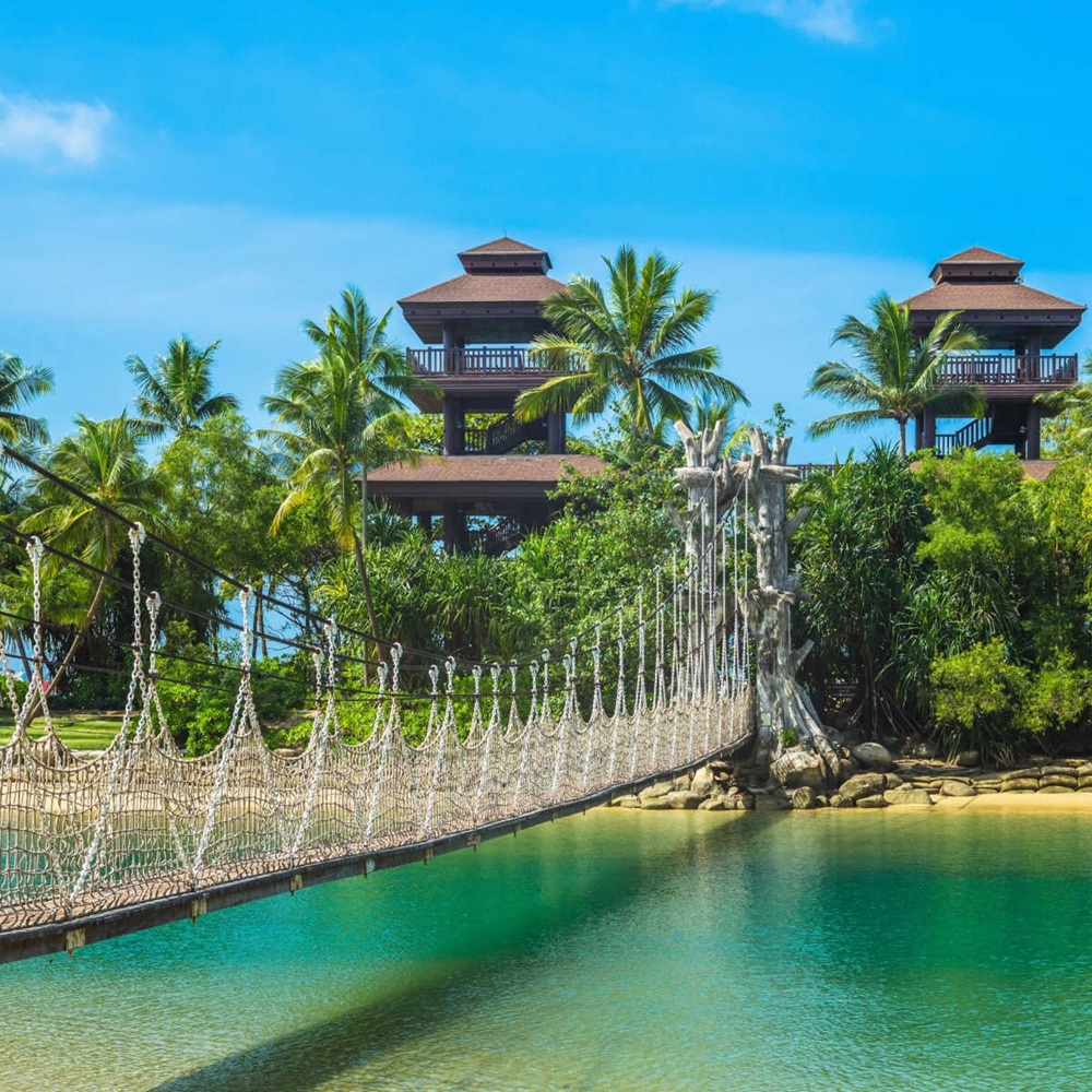 Bãi biển Palawan top bãi biển đẹp Singapore