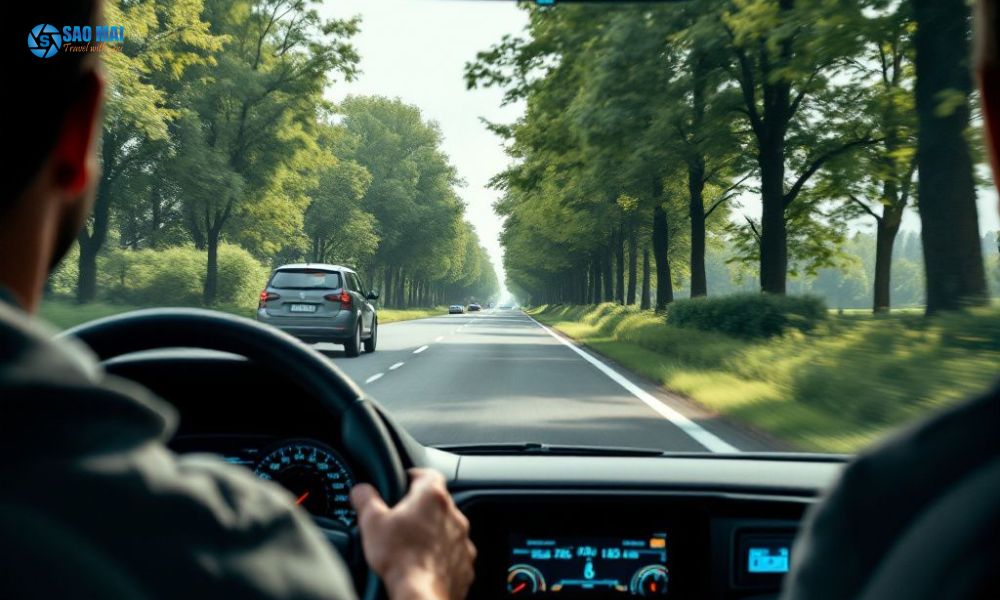 Bảng giá thuê xe có tài xế TP HCM