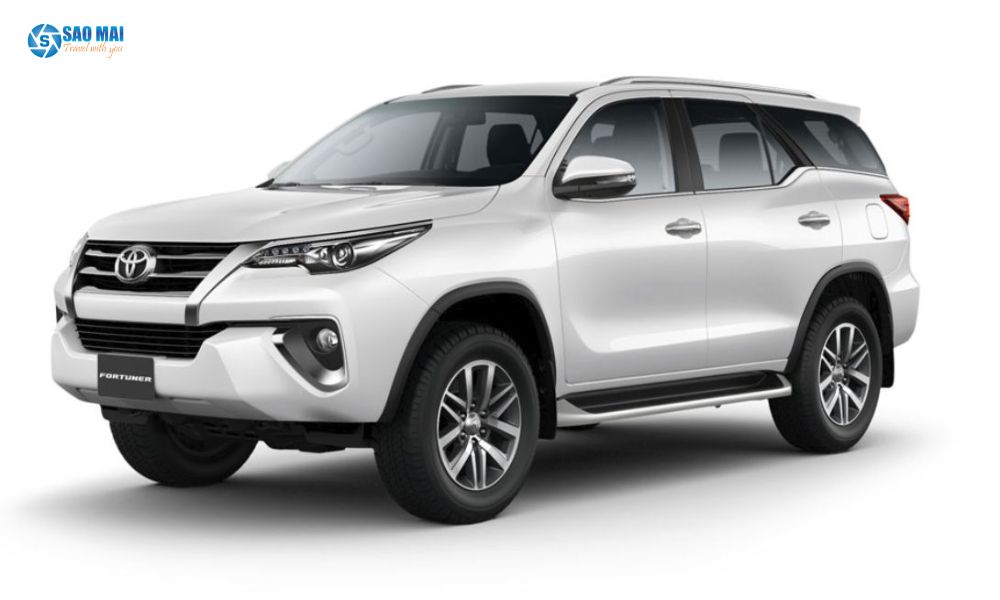 Bảng giá thuê xe 5 chỗ