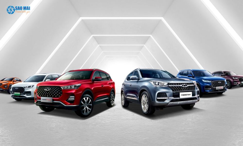 Bảng giá thuê xe du lịch HCM trọn gói