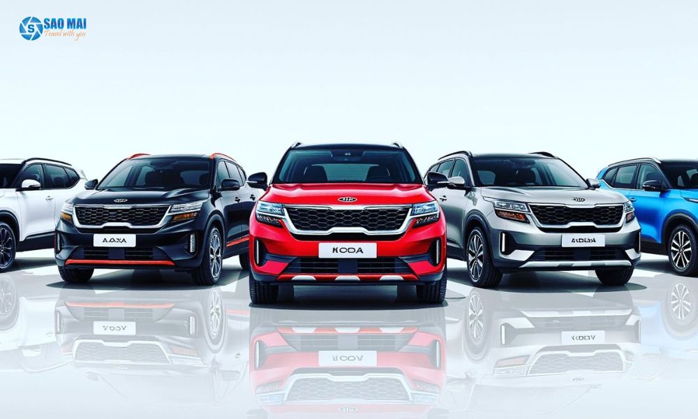 Bảng giá thuê xe du lịch TPHCM tham khảo