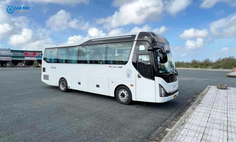 Các tuyến đường phổ biến khi thuê xe 29 chỗ