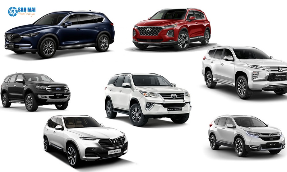 Dịch vụ thuê xe TP.HCM uy tín, xe đời mới, giá tốt hiện nay