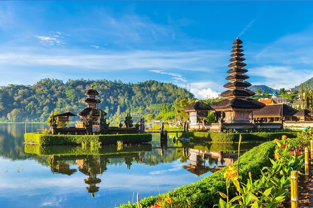 Indonesia Top điểm đến du lịch không cần visa