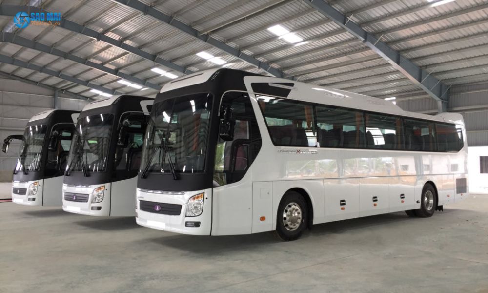 Kinh nghiệm thuê xe 45 chỗ tiết kiệm