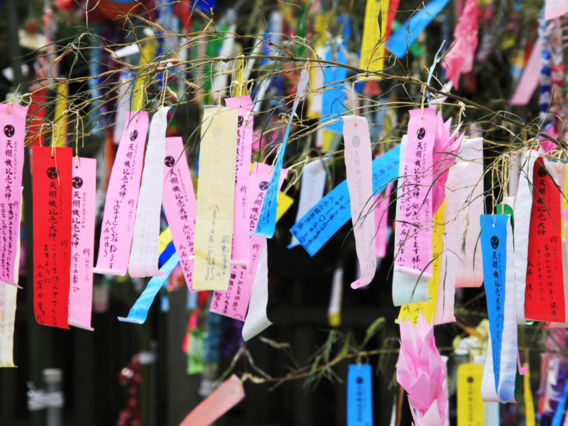 Lê Thất Tịch du lịch Nhật Bản mùa Hè