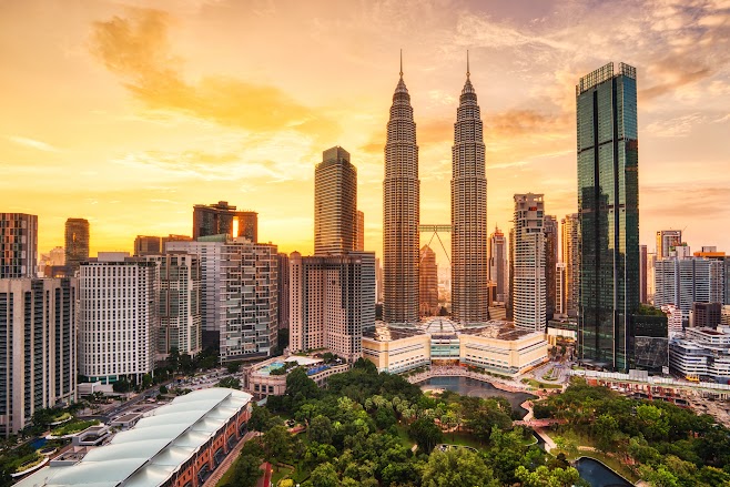 Malaysia Top điểm đến du lịch không cần visa