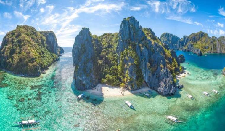 Philippines Top điểm đến du lịch không cần visa