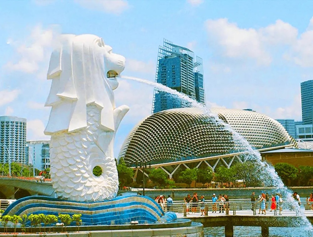 Singapore Top điểm đến du lịch không cần visa