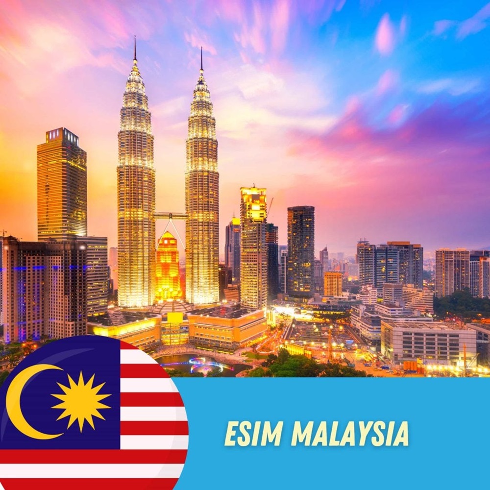 Lợi ích khi sử dụng eSIM du lịch Malaysia