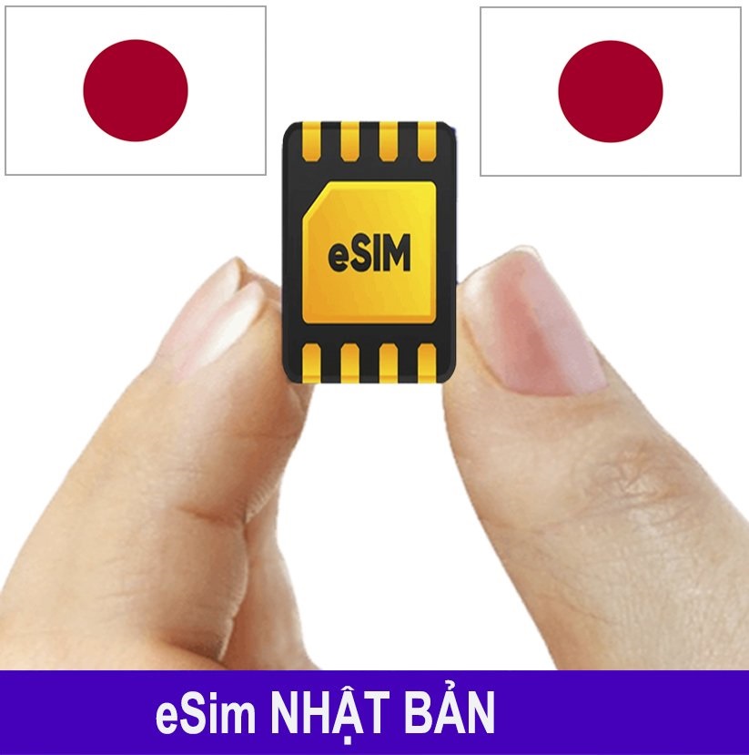 Tại sao nên chọn eSIM khi du lịch Nhật Bản?