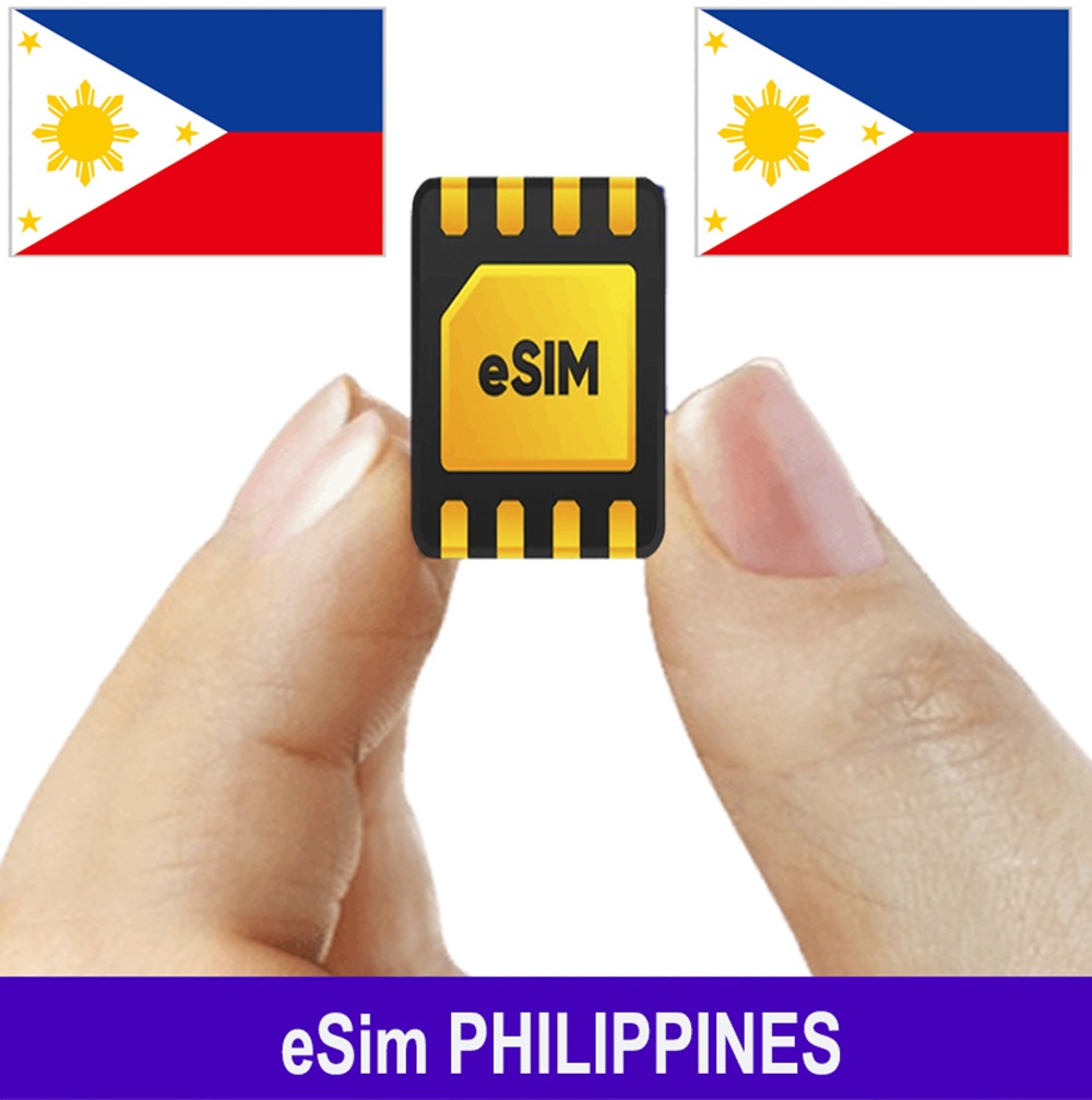 eSIM du lịch Philippines là gì?