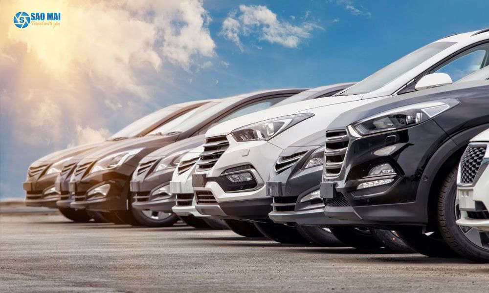 Vì sao nên chọn thuê xe 7 chỗ TP.HCM ?