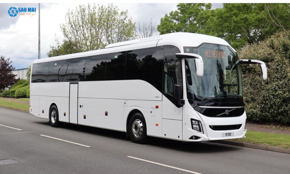 Cho thuê xe 29 chỗ TP.HCM uy tín cho đoàn đông