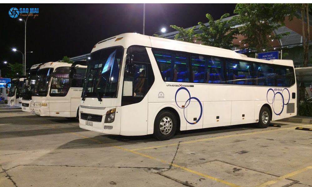 Cho thuê xe 45 chỗ TP.HCM xe đời mới chất lượng cao