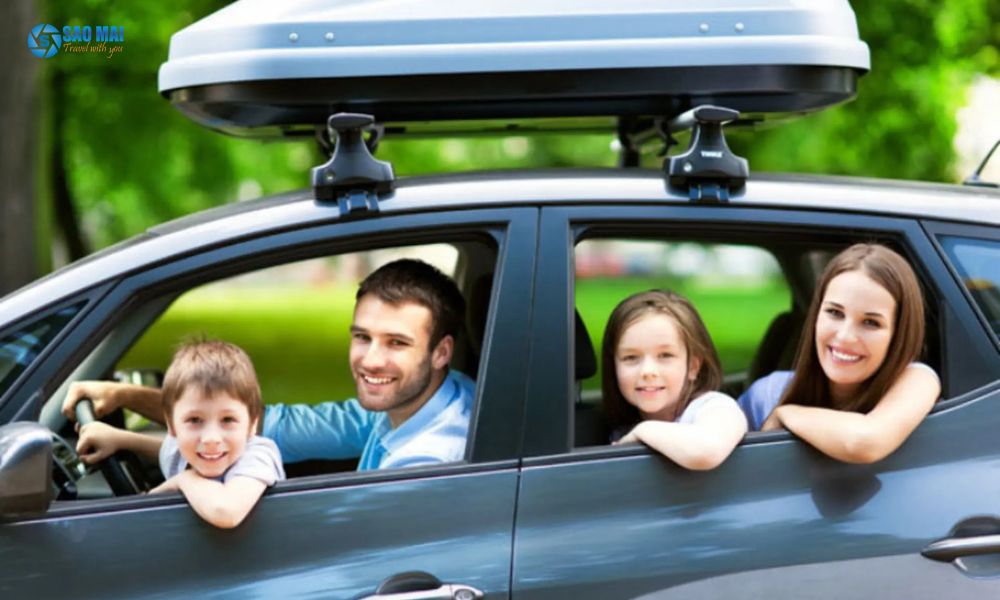 Cần thuê xe 5 chỗ TP.HCM? Xem ngay bảng giá mới nhất