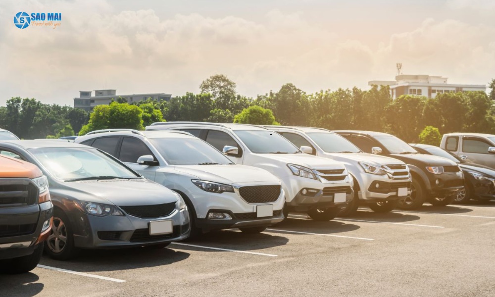 huê xe có tài xế TP HCM gồm những gì?