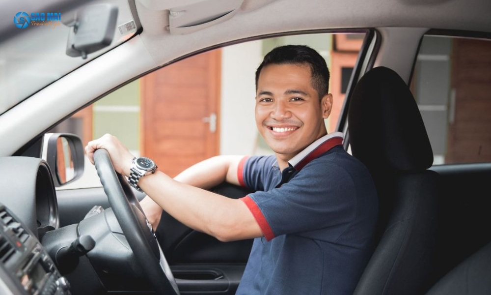 Thuê xe có tài xế TP HCM uy tín - Trải nghiệm thoải mái, an toàn, đúng giờ