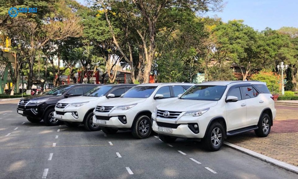 Thuê xe du lịch TP.HCM trọn gói, linh hoạt, tiết kiệm chi phí