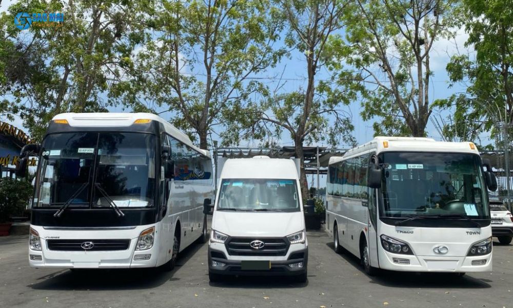 Thuê xe hợp đồng TPHCM – Dịch vụ uy tín, giá tốt, đa dạng 4–45 chỗ