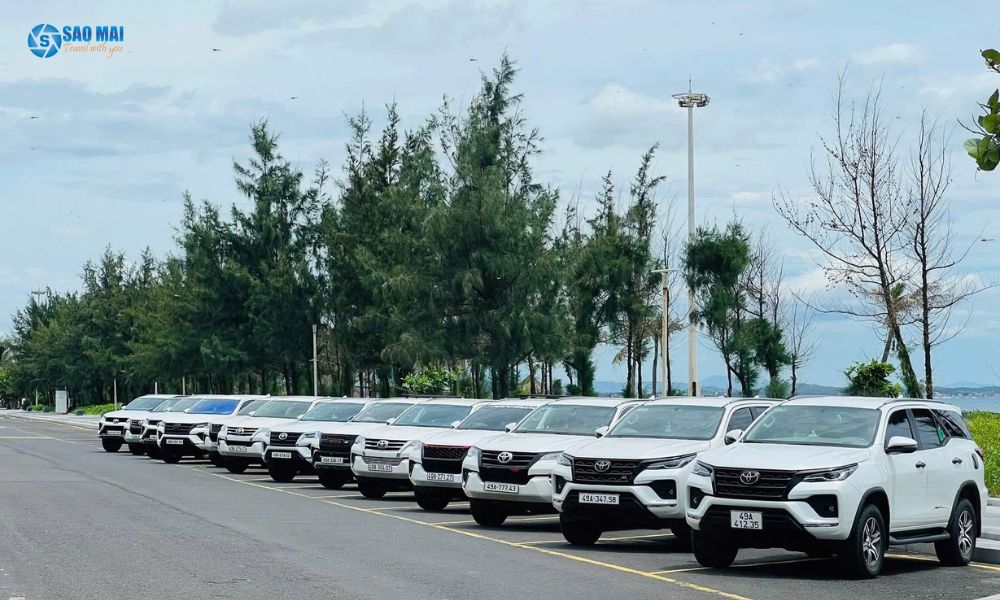 Thuê xe hợp đồng TPHCM mang lại lợi ích gì?