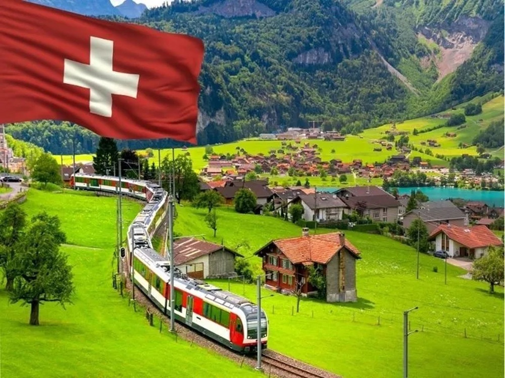vì sao du lịch thuỵ sĩ là điểm đến lý tưởng?