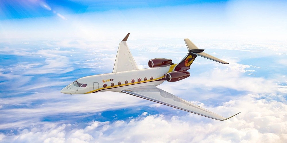Sun PhuQuoc Airways – Hãng hàng không mới hành trình khám phá đảo ngọc