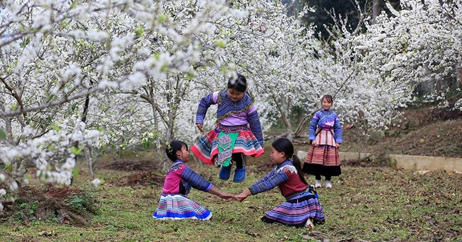 Bắc Hà – “Cao nguyên trắng” của Lào Cai