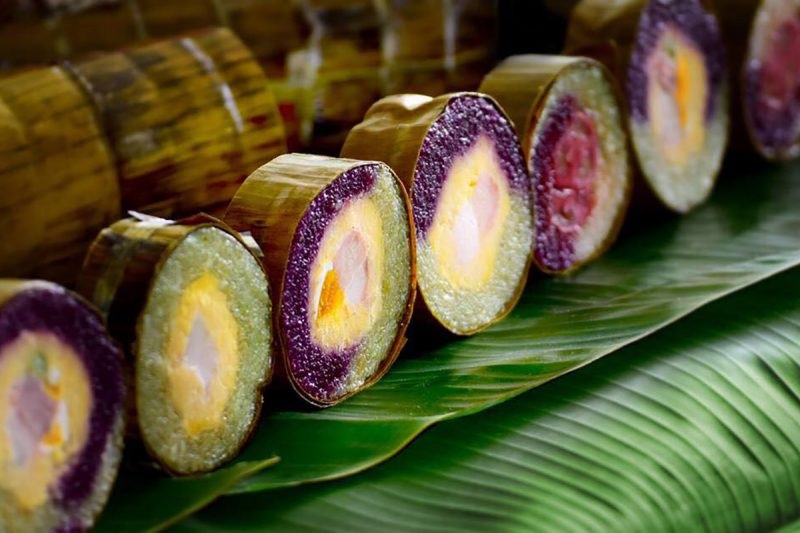 Bánh tét mật cật – Đặc sản lạ miệng chỉ có ở Phú Quốc