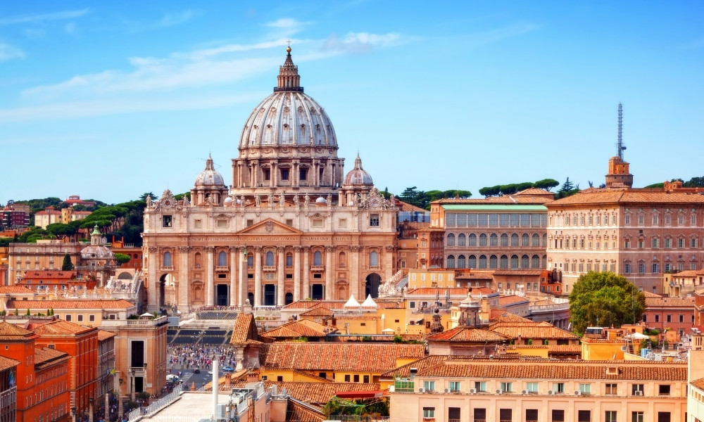 Bảo tàng Vatican – Kho báu nghệ thuật và tôn giáo giữa lòng Rome