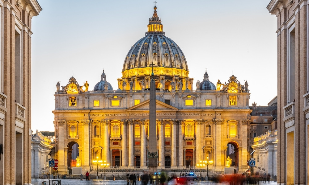 Bảo tàng Vatican ở đâu?