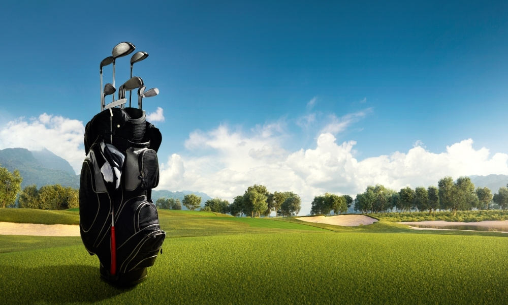 Bộ Golf có được tính là hành lý thông thường không?