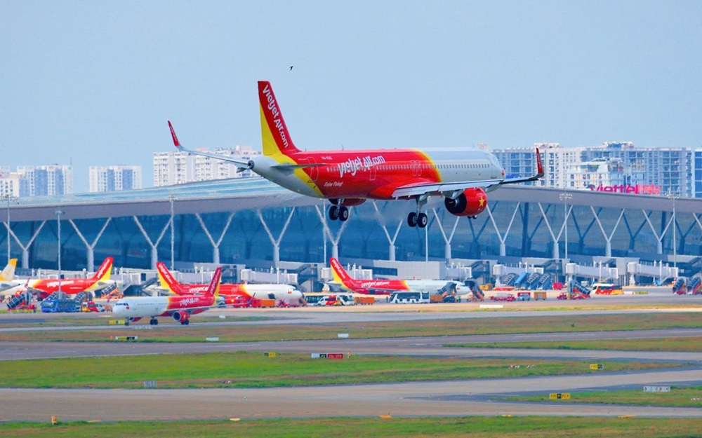 Các tuyến bay trọng điểm phục vụ bằng A321neo ACF