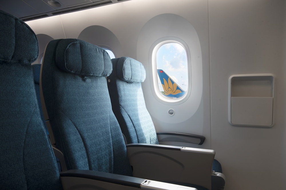 Chính sách chọn ghế ngồi của Vietnam Airlines