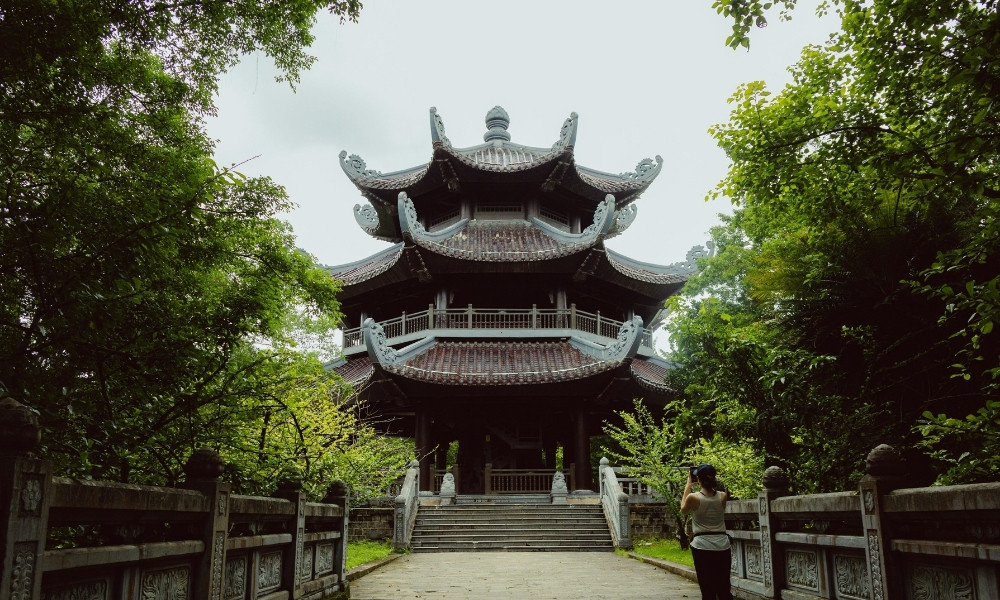Chùa Bái Đính – Quần thể chùa lớn nhất Đông Nam Á