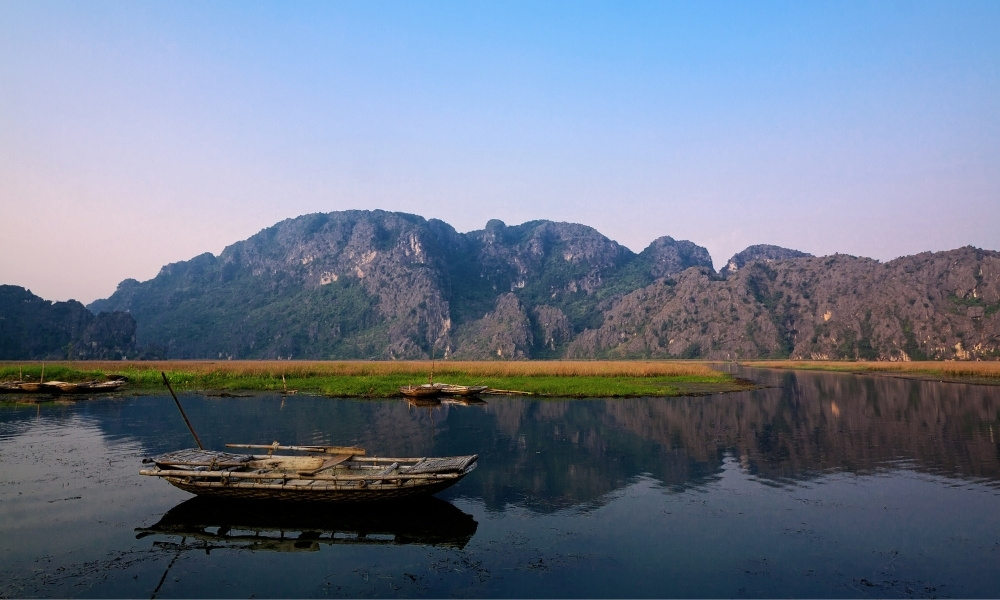 Đầm Vân Long – Khu Ramsar ngập nước lớn nhất miền Bắc