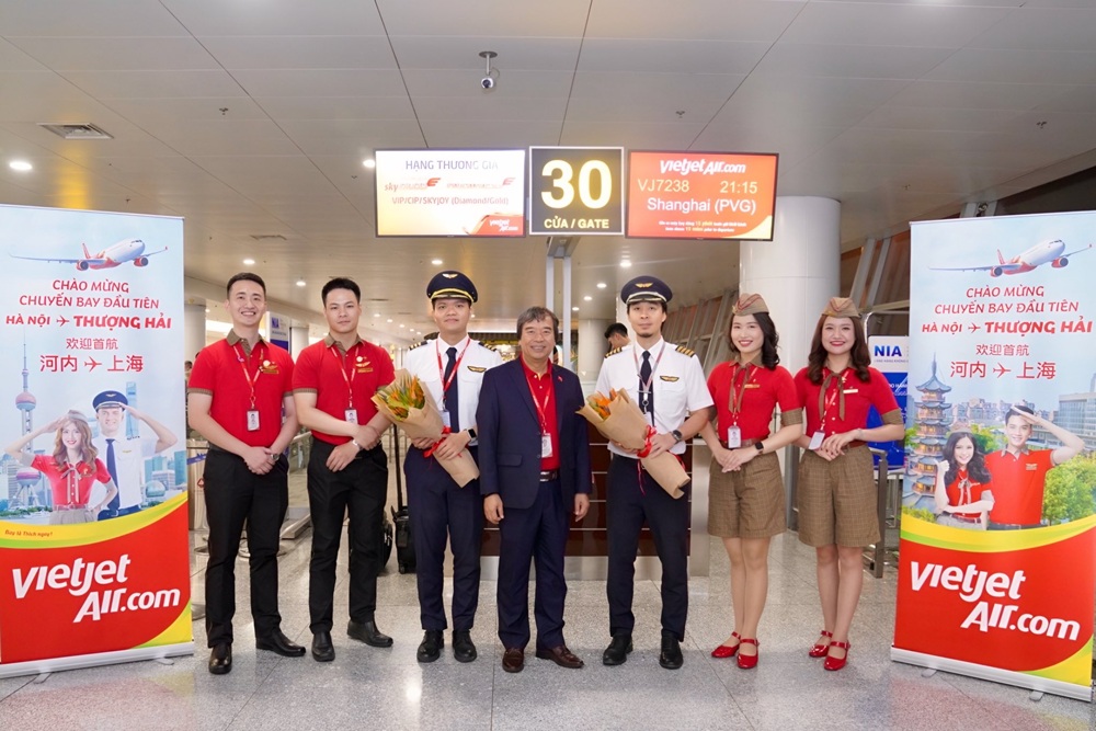 Đi Đến Thượng Hải Chỉ Với 3 Giờ Bay