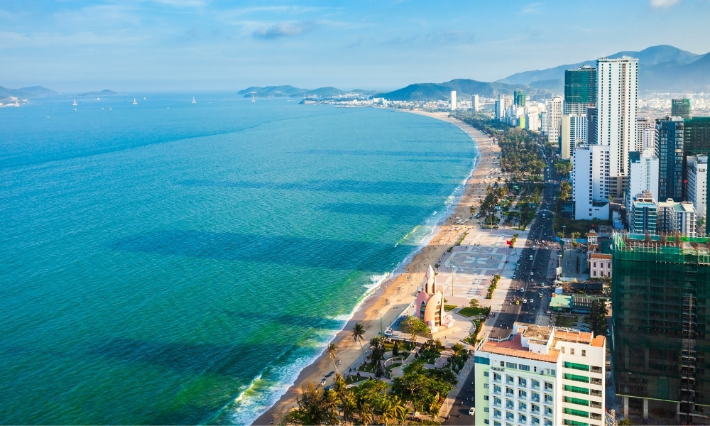 Nha Trang – Thành phố biển năng động